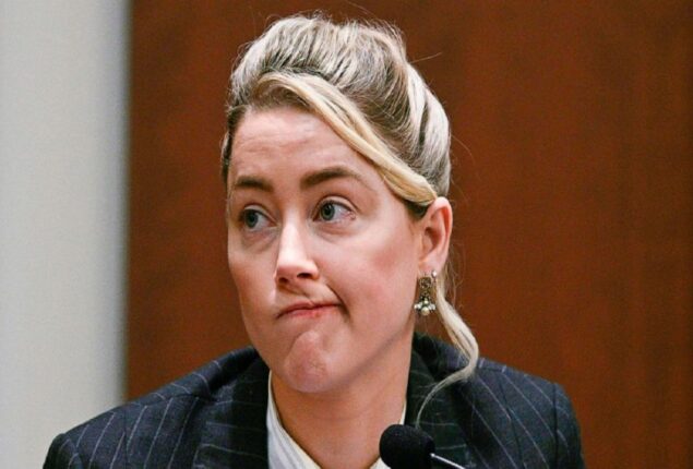 ‘Manipulative’ Amber Heard experienced “disturbing manic meltdowns”