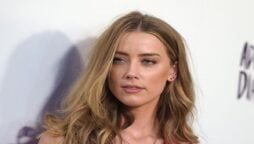 Amber Heard slammed the door on Johnny Depp’s foot