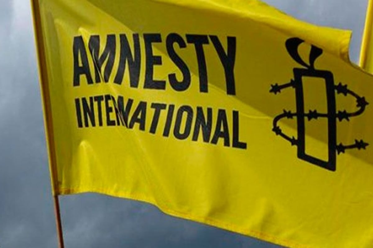 Amnesty shahbaz Gill