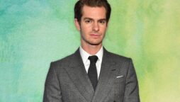 Andrew Garfield reveals he fasted a lot and was celibate