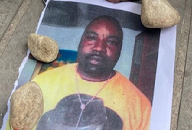 Wife of Nigerian killed in Italy demands justice