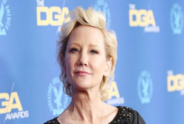Woman Whose Home Was Destroyed in Anne Heche Accident Offers Condolences