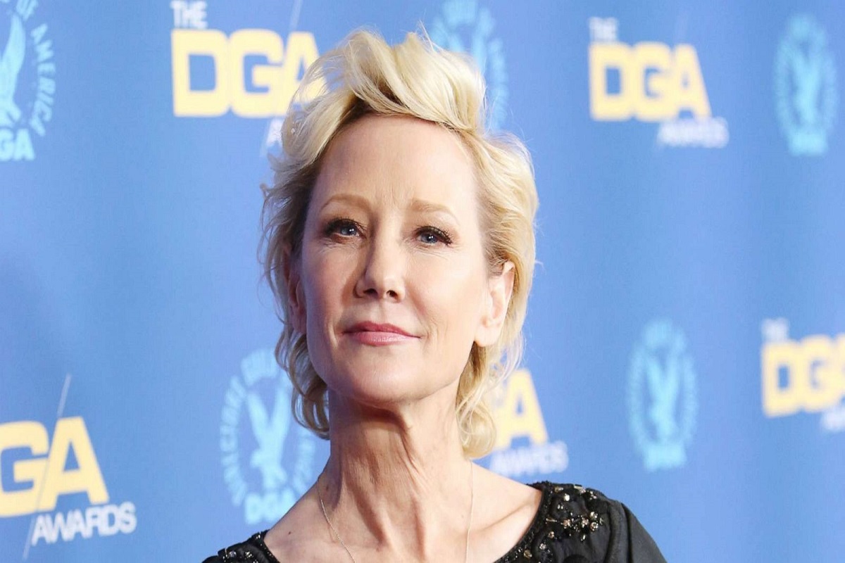 Anne Heche