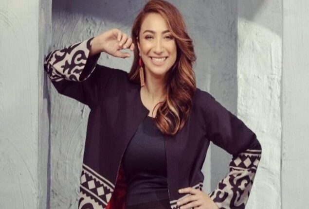 Anoushey Ashraf shared a new TikTok video goes viral