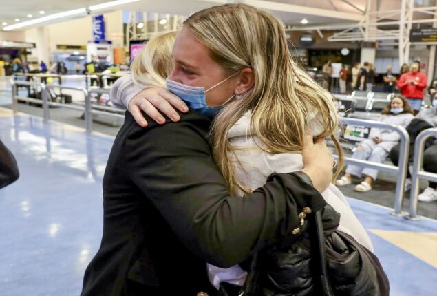 New Zealand reopens borders after a prolonged pandemic closure