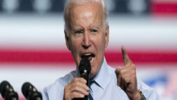 Biden calls the MAGA ideology “semi-fascism”