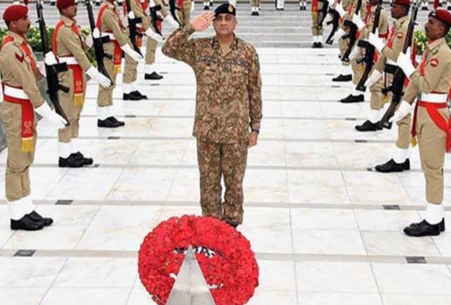 Pakistan Army postpones Defence Day ceremony in solidarity with flood victims