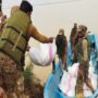 Pak Army continues flood Rescue and relief operations in provinces