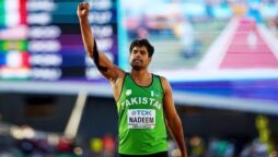 Commonwealth Games: Army chief, armed forces congratulate Arshad Nadeem on clinching gold medal