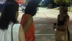 Texas woman