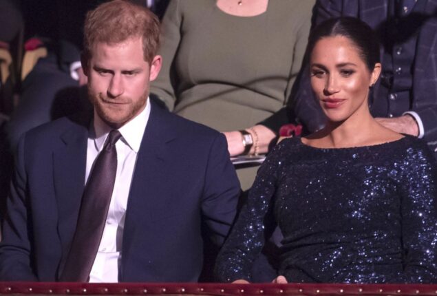 Harry and Meghan’s “earthquake” causes Netflix to “shake”