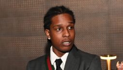 A$AP Rocky pleads innocent to firearm assault