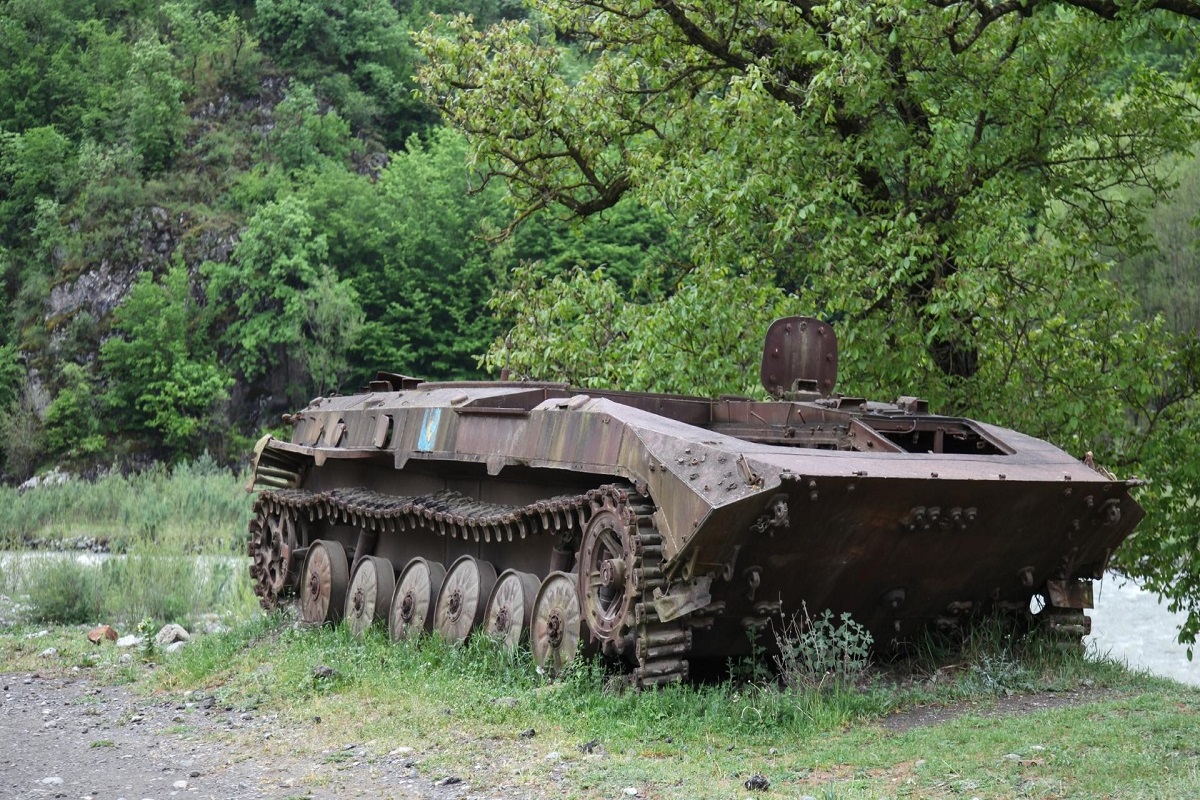 Azerbaijan says it crushed Armenia attack near enclave, EU wants end to fighting