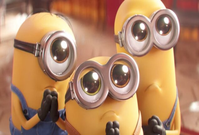 China alters ending of Minions: The Rise of Gru