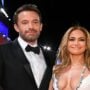 Jennifer Lopez shows off her huge ring while out with husband Ben Affleck
