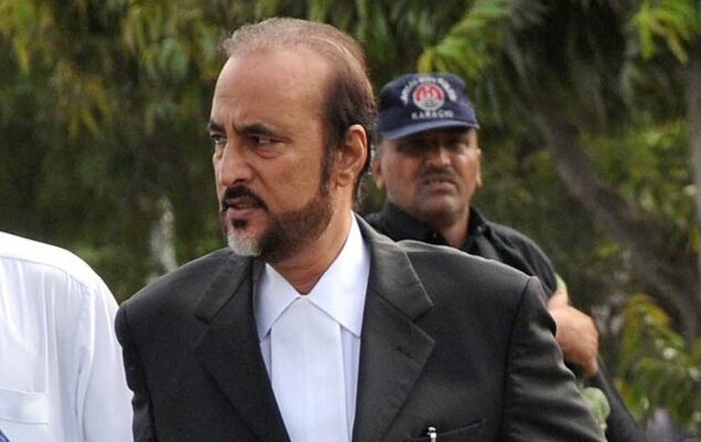 Babar Awan says sentence given in Toshakhana case is illegal, unconstitutional