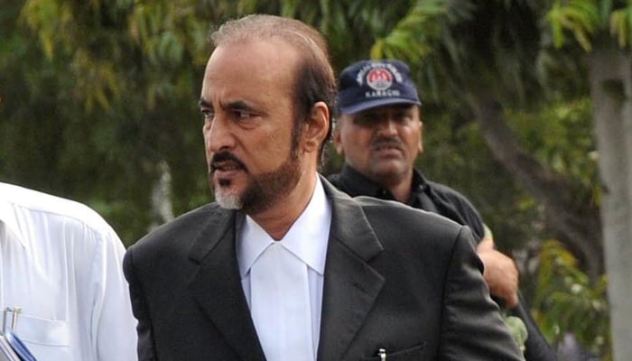 Babar Awan