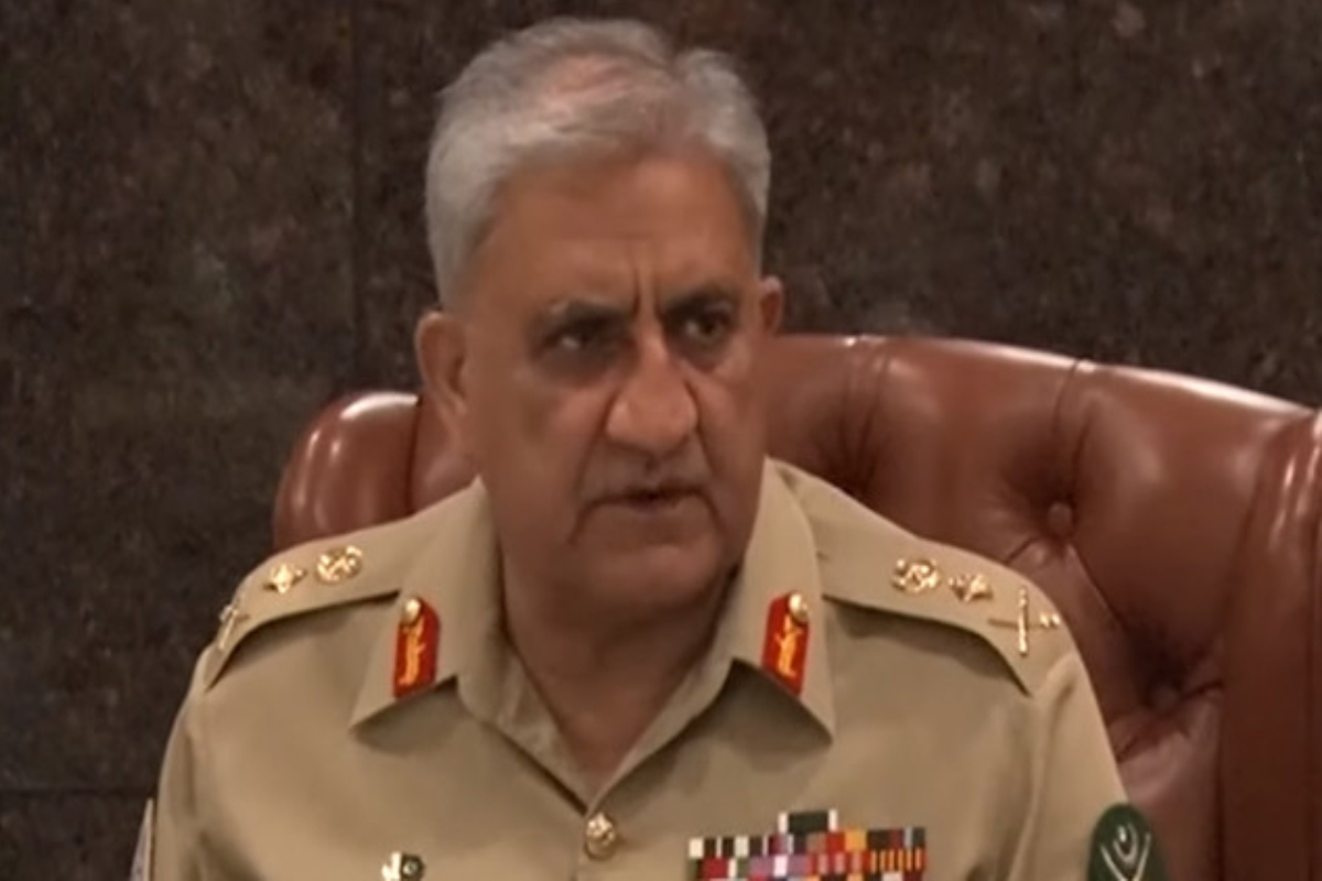gen bajwa