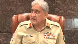 COAS Bajwa directs to provide all possible support to flood victims