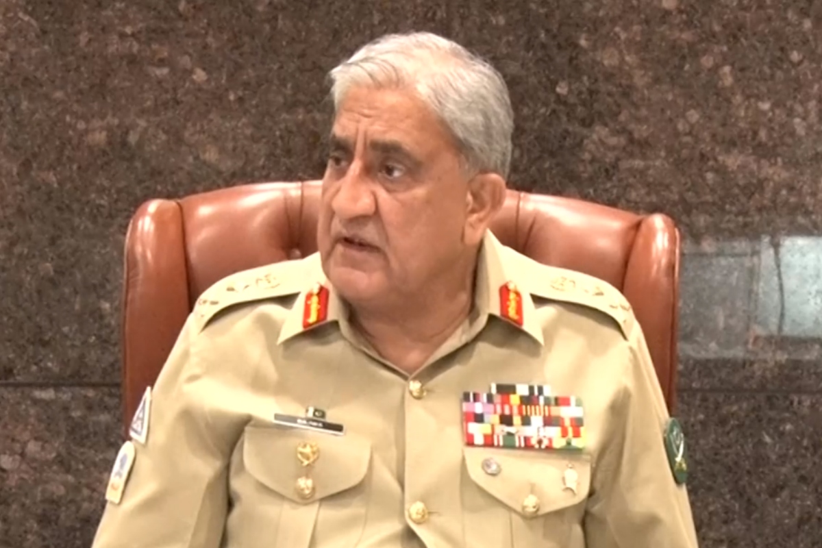 COAS Bajwa