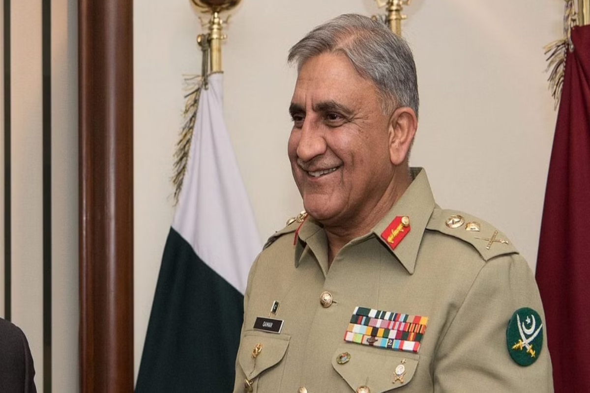 COAS Bajwa