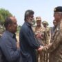 ‘People are our first priority’: COAS Bajwa visits rain-hit areas of Balochistan