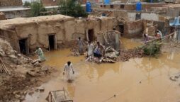 Balochistan flood update