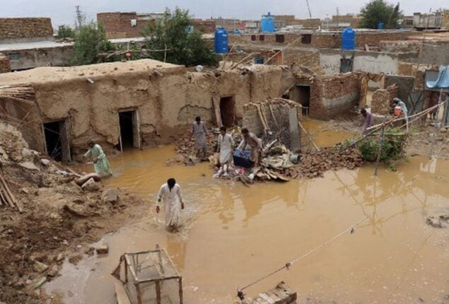Balochistan flood update: Rains claimed 236 lives