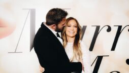 Jennifer Lopez achieves a new milestone after her wedding with Ben Affleck