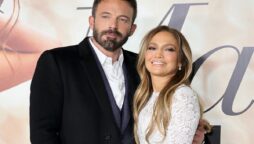 Jennifer Lopez reacts on Kat Coiro's