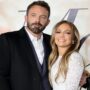 Ben Affleck felt insecure about the media attention on his honeymoon with Jlo