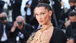 Bella Hadid