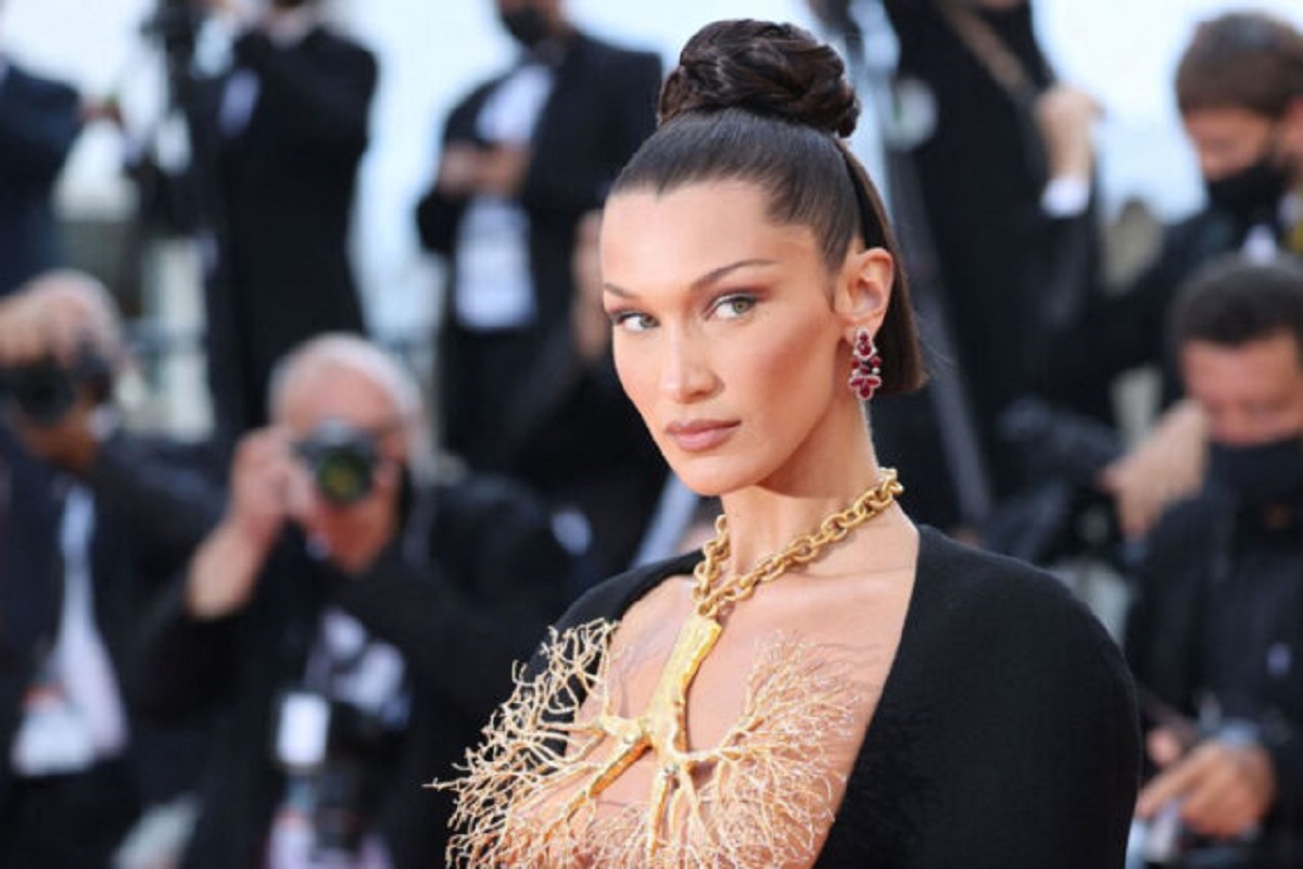 Bella Hadid
