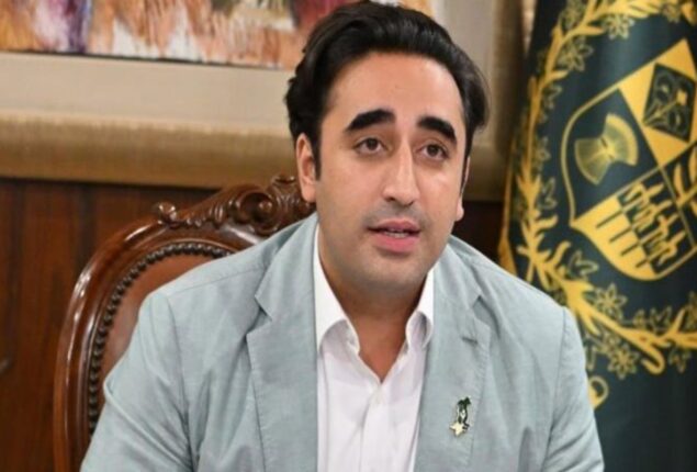 FM Bilawal urges UNSC to play role in settlement of Kashmir dispute
