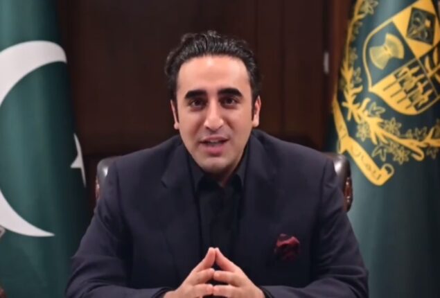 FM Bilawal congratulates nation on 75th Independence Day