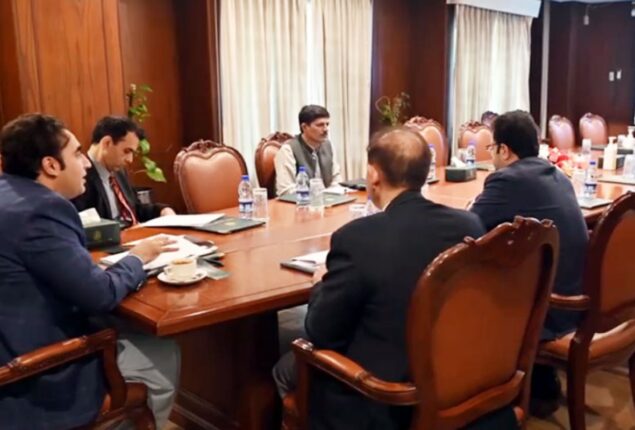 FM Bilawal urges DCO to support digital education for Pakistani youth