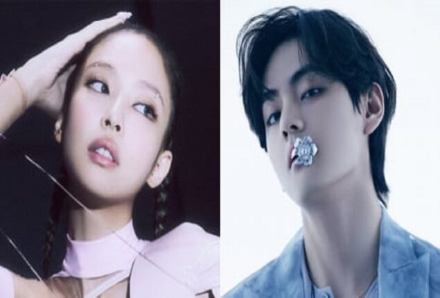 BLACKPINK’s Jennie and BTS’s V’s rumoured relationship prompts a response from YG