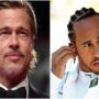 Brad Pitt is “eager” to learn more about Formula 1 from Lewis Hamilton for a sports movie