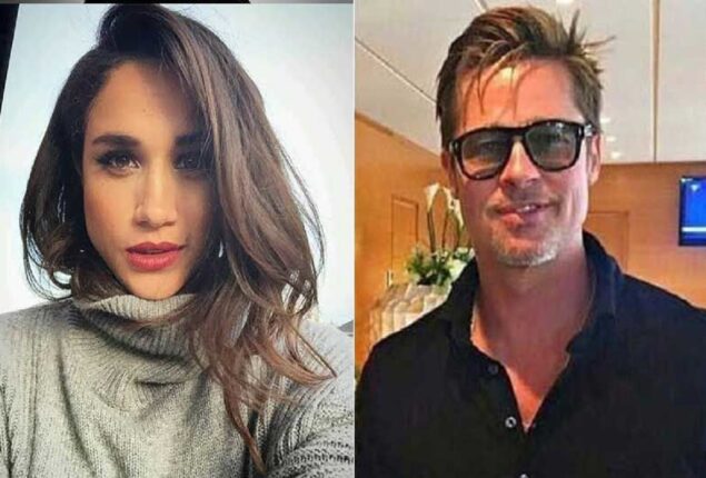 Brad Pitt and Meghan Markle’s acting coach share interesting things about them