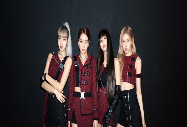 Blackpink announces ‘Pink Venom’ release date