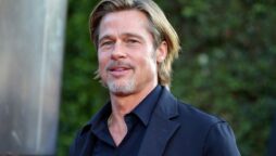 Brad Pitt