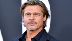 Brad Pitt faces criticism for ‘exploding’ on his kids mid-air in a private jet