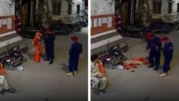 Security guard arrested for assaulting pregnant maid in Karachi