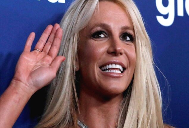 Britney Spears loves Sam Asghari for supporting her during the K-Fed feud