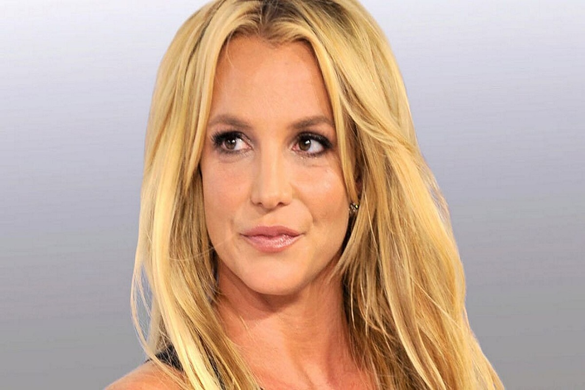 Britney Spears '