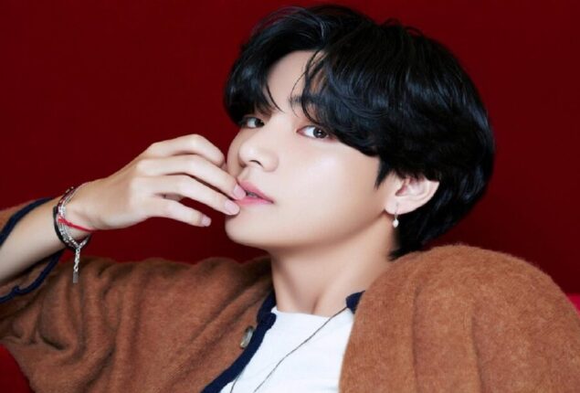 BTS V breaks a stunning social media history milestone