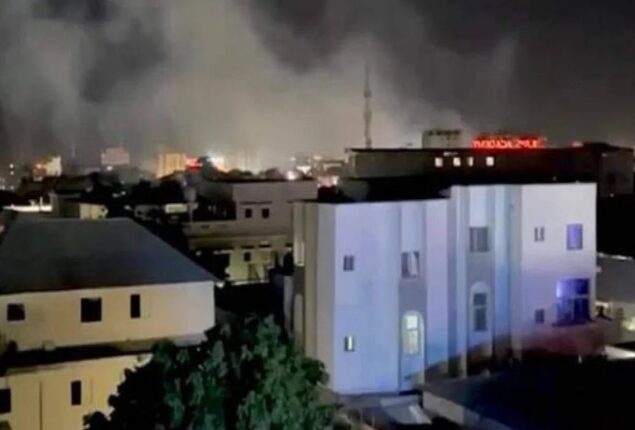 Al-Shabab militants kills 10 in Mogadishu hotel attack