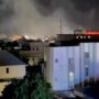 Al-Shabab militants kills 10 in Mogadishu hotel attack