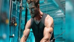 Chris Hemsworth