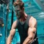 Chris Hemsworth shares a nice flashback photo in a Batman shirt